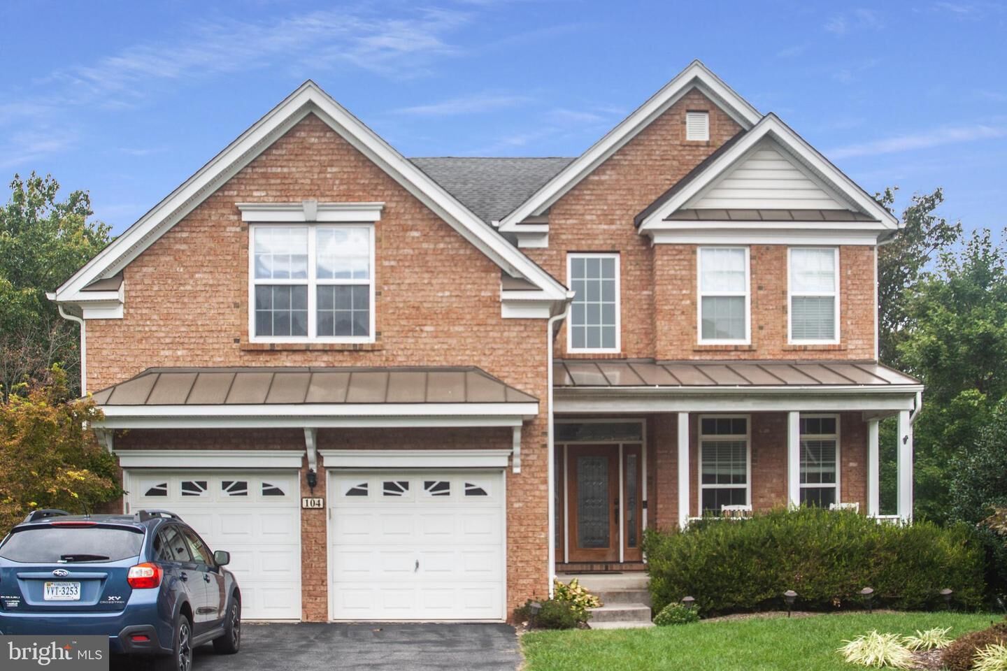 Property Photo:  104 Heath Court  VA 22602 
