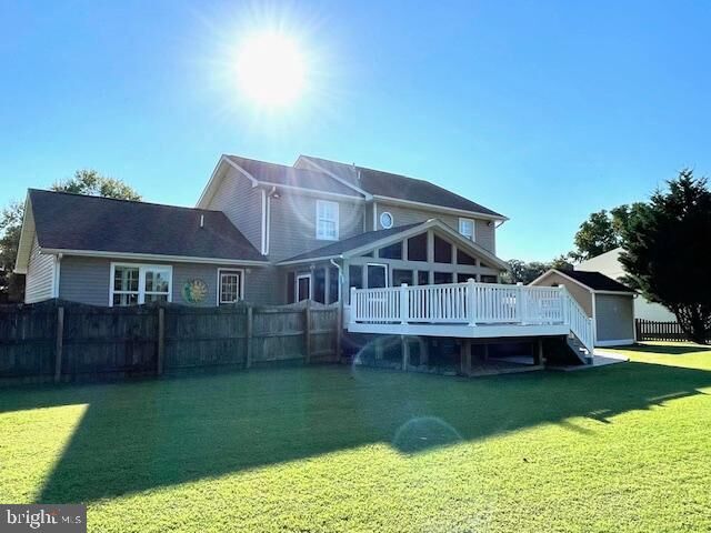 Property Photo: 95 Potomac Lane VA 22443