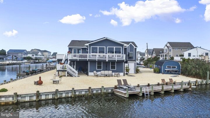 Property Photo: 124 E Boat Drive NJ 08087