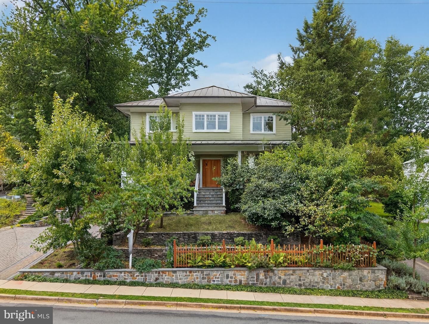 Property Photo: 2136 Powhatan Street VA 22043