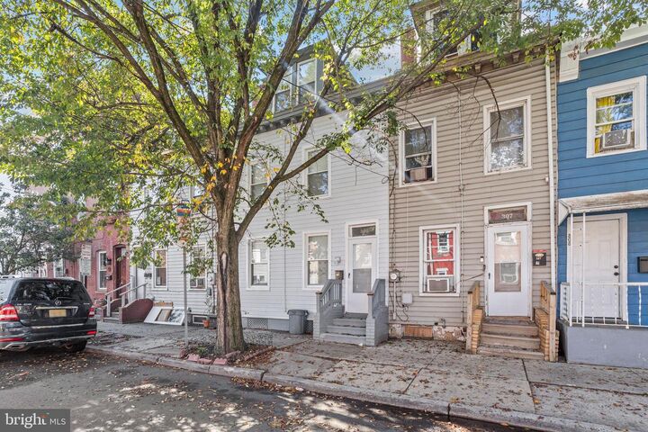 Property Photo:  309 Centre Street  NJ 08611 