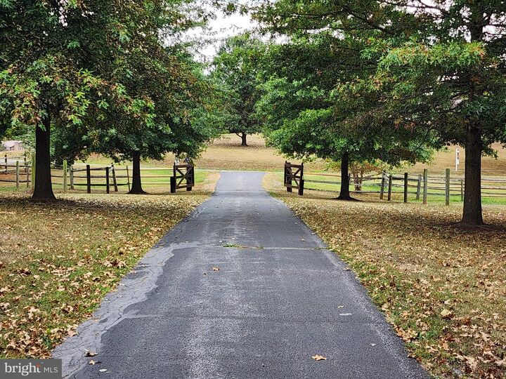 Property Photo: 14847 White Oak Ridge MD 21750