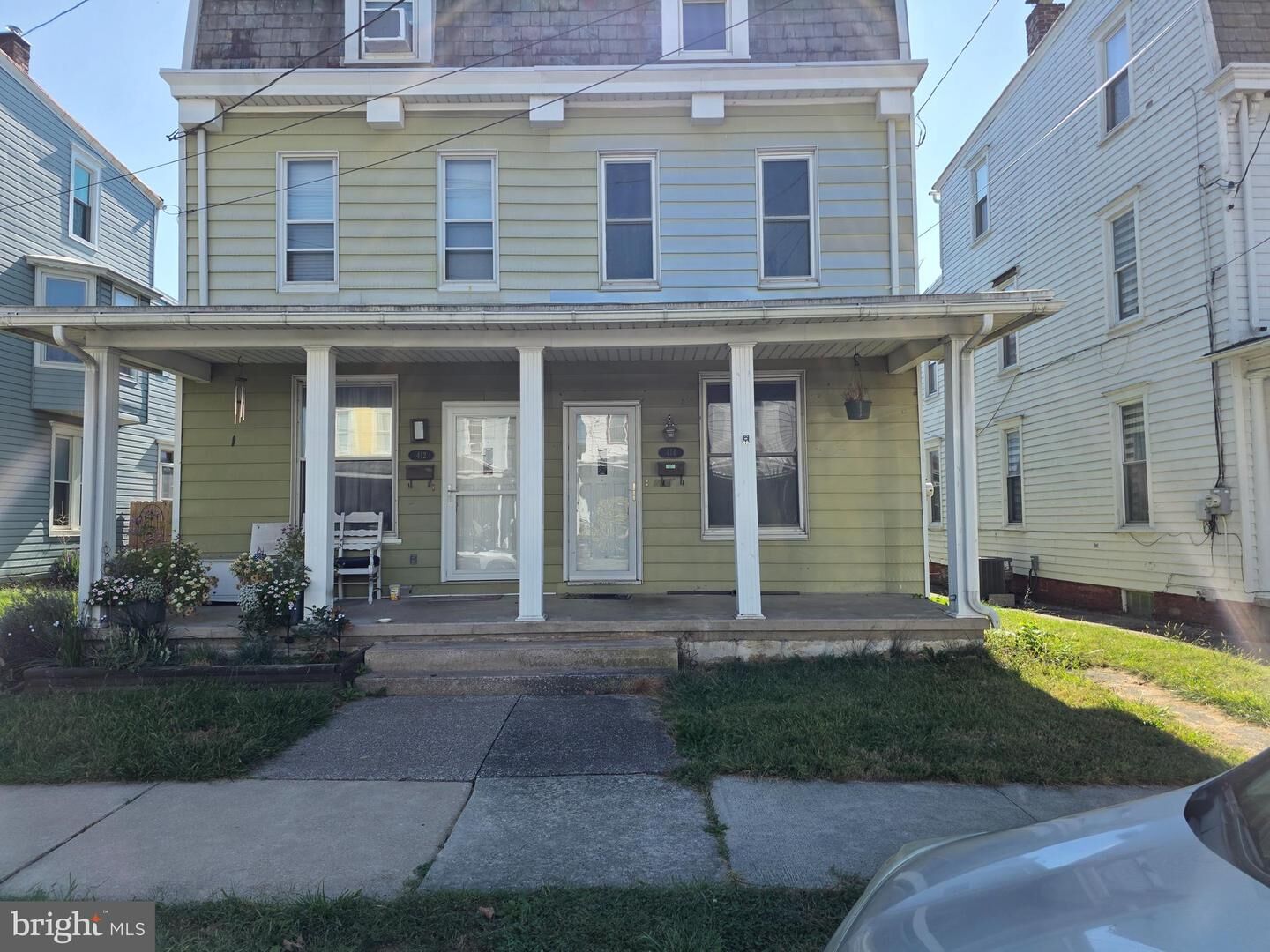 Property Photo: 414 Fourth Street PA 17070