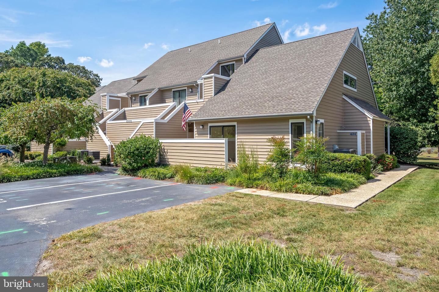 Property Photo:  20816 Spring Lake Drive 424  DE 19971 