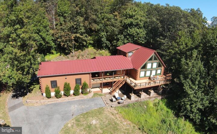 623 Shenandoah Valley Drive  Front Royal VA 22630 photo