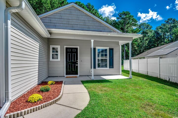 Property Photo:  704 Coffee Tree Ct.  SC 29579 