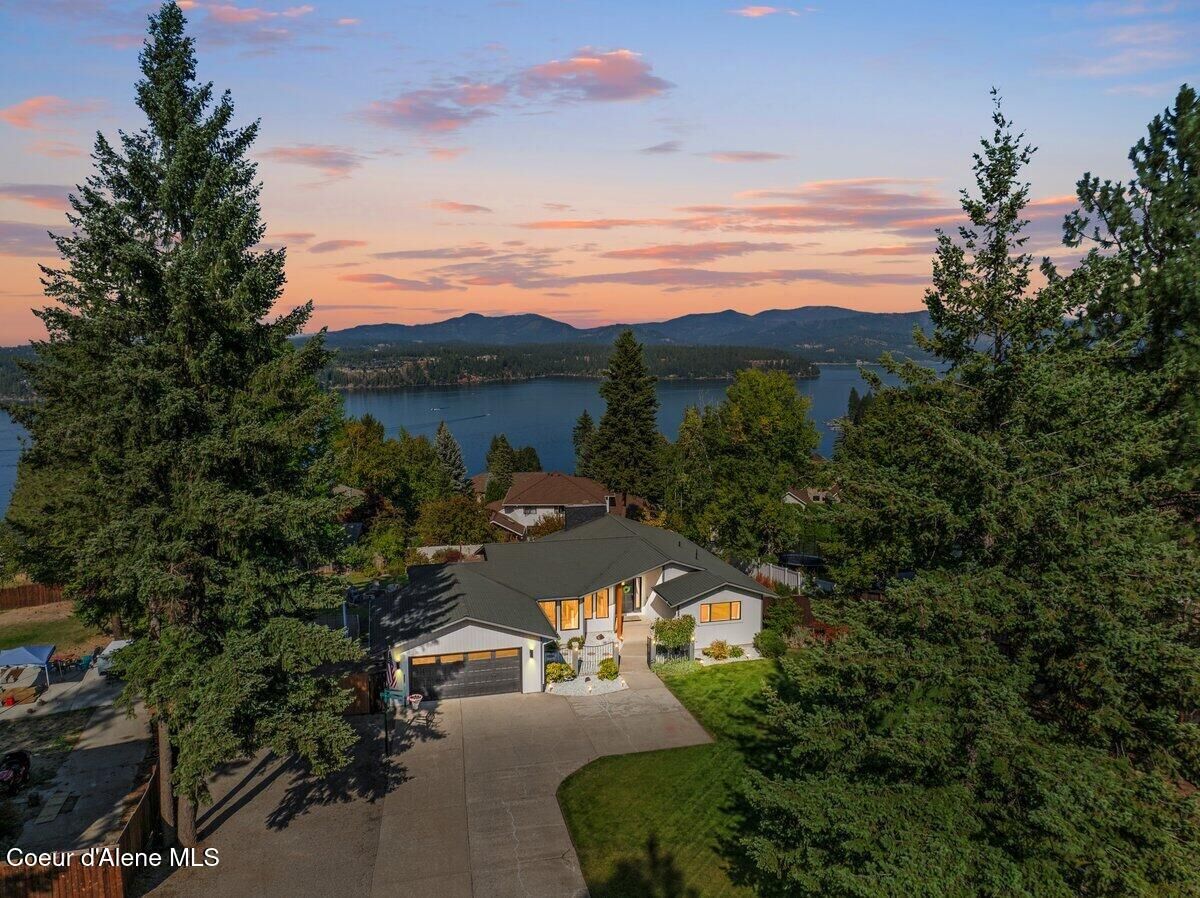 Property Photo:  3163 E Lookout Dr  ID 83815 