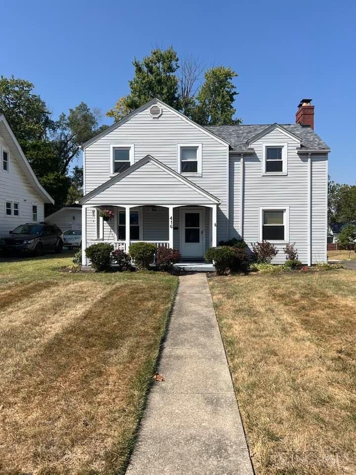 Property Photo:  416 Glen Lane  OH 45042 