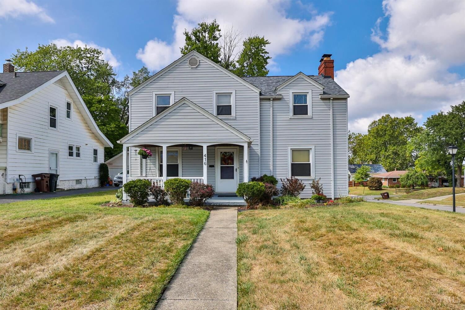 Property Photo:  416 Glen Lane  OH 45042 
