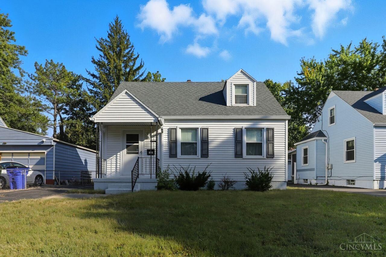 Property Photo:  4637 Waymire Avenue  OH 45406 