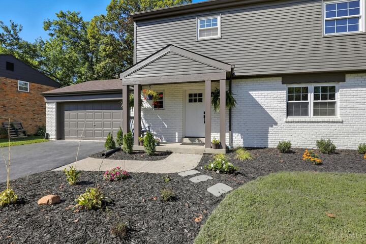 Property Photo: 2083 Forestcrest Way OH 45244