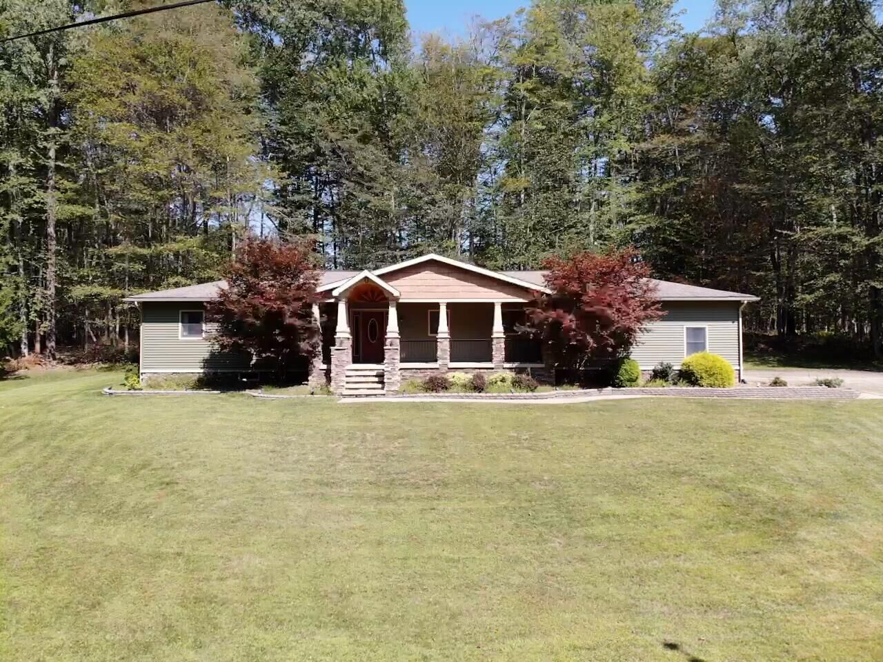 Property Photo:  222 Jolly Roger Rd  PA 15801 