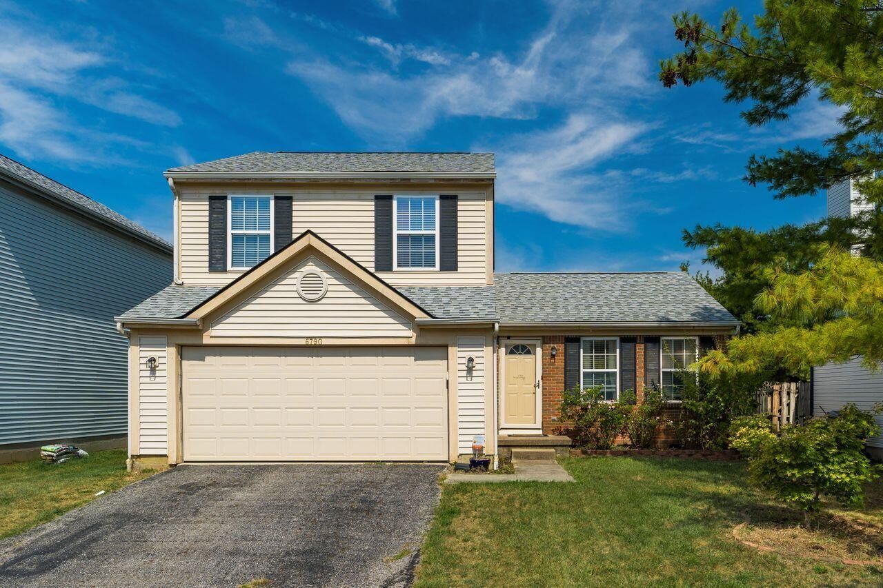 Property Photo:  6790 Laburnum Drive  OH 43110 