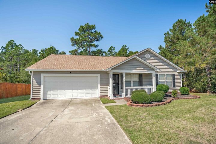 Property Photo:  301 Autumn Glen  SC 29229 