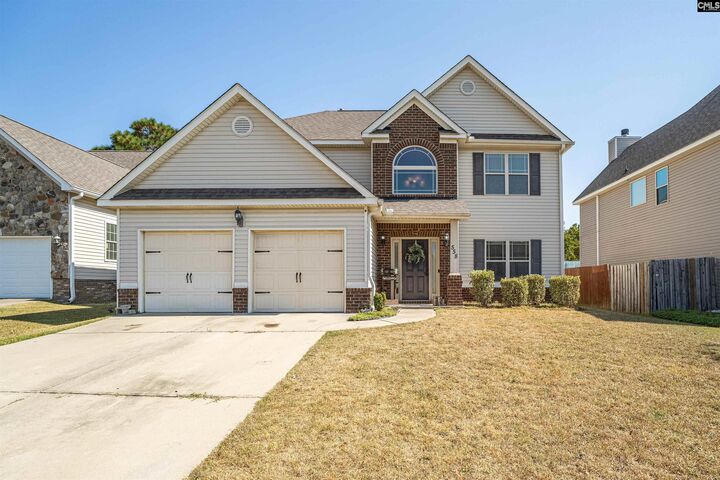 Property Photo: 558 Kaymin Hill SC 29073