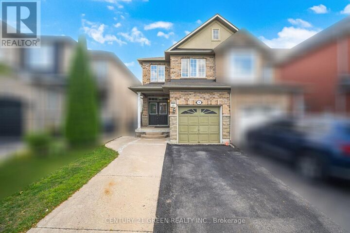 Property Photo:  16 Cherryplum Way  ON L6S 6J8 