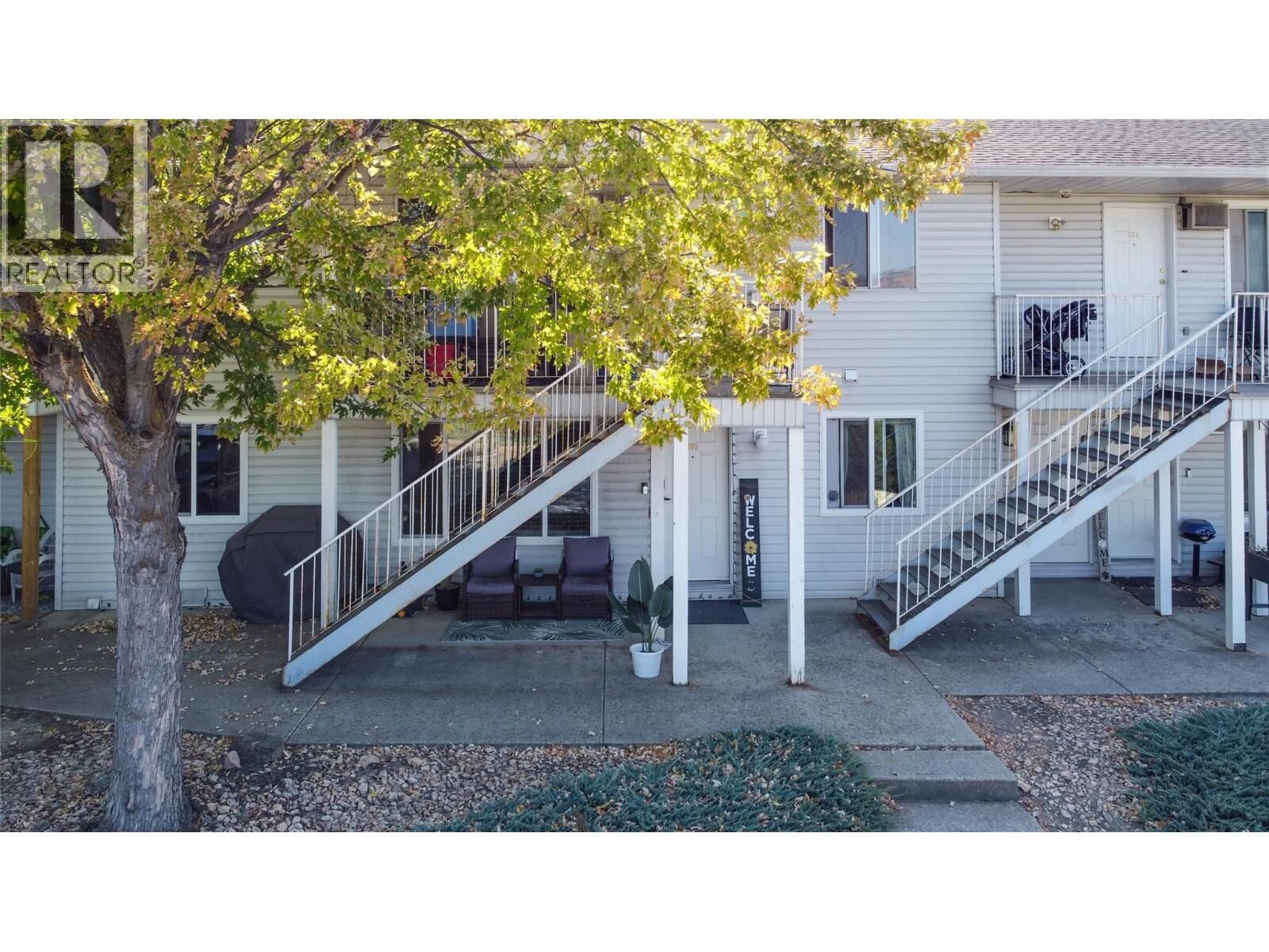 Property Photo: 1041 Middleton Way 105 BC V1B 2N3