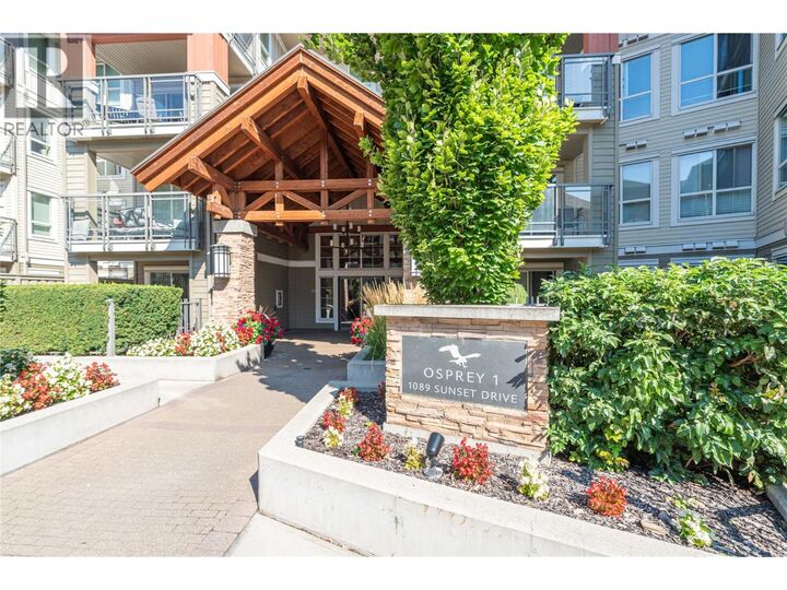 1089 Sunset Drive 218  Kelowna BC V1Y 9Z3 photo