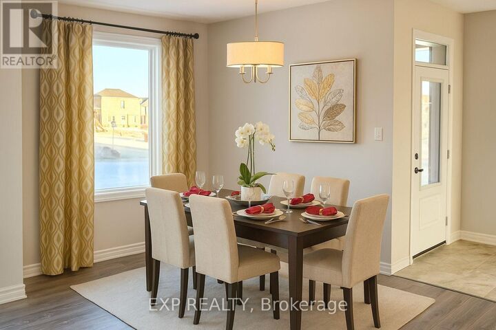 Property Photo: 805 Anemone Mews ON K2J 0K6