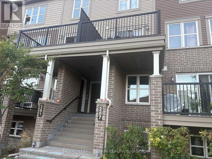 Property Photo:  283 Infusion Private  ON K2J 5X3 