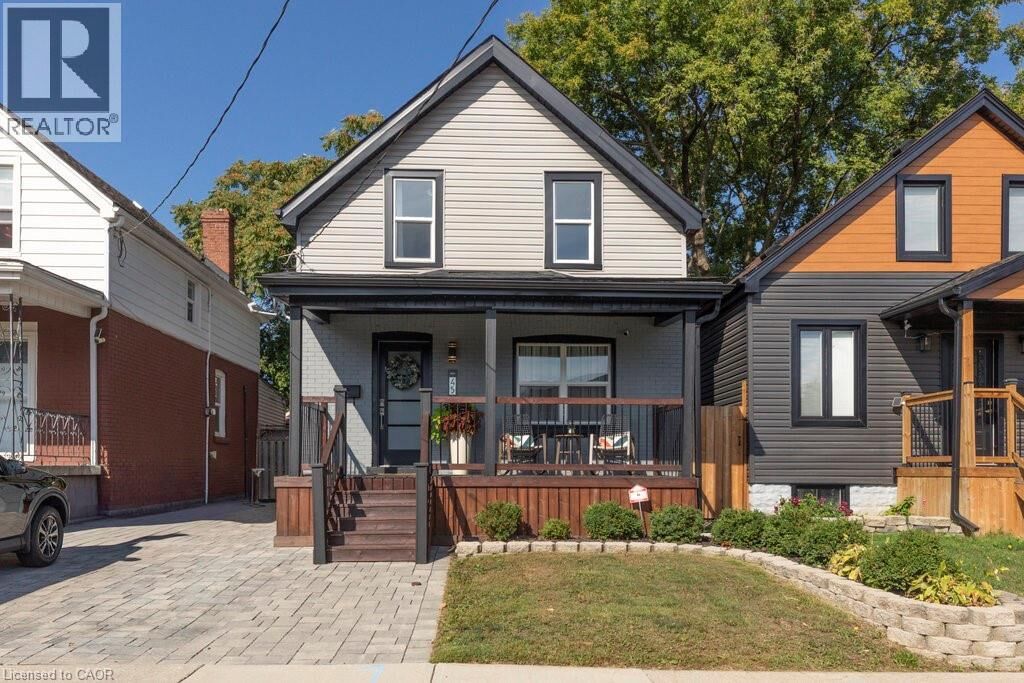 Property Photo:  45 Tragina Avenue North  ON L8H 5C4 
