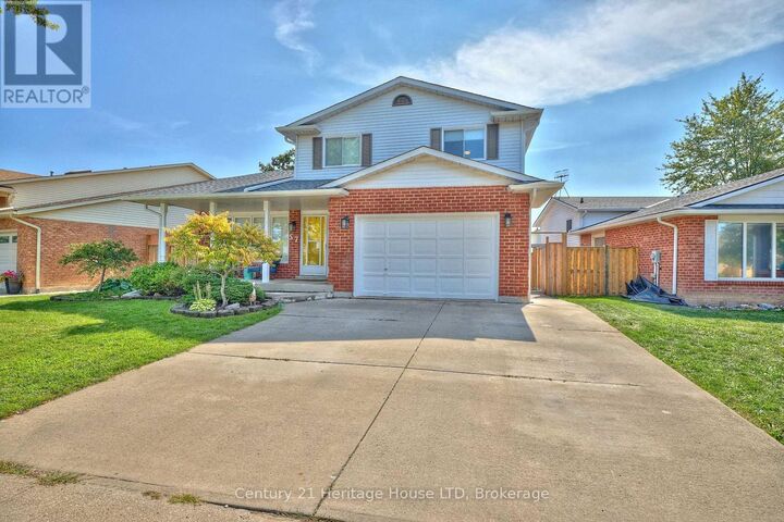 Property Photo:  57 Keefer Road  ON L2V 4W5 