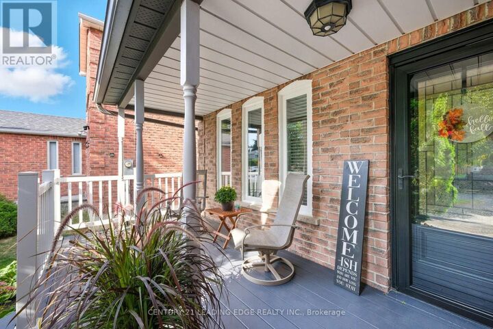 Property Photo: 85 Large Crescent ON L1T 2S7