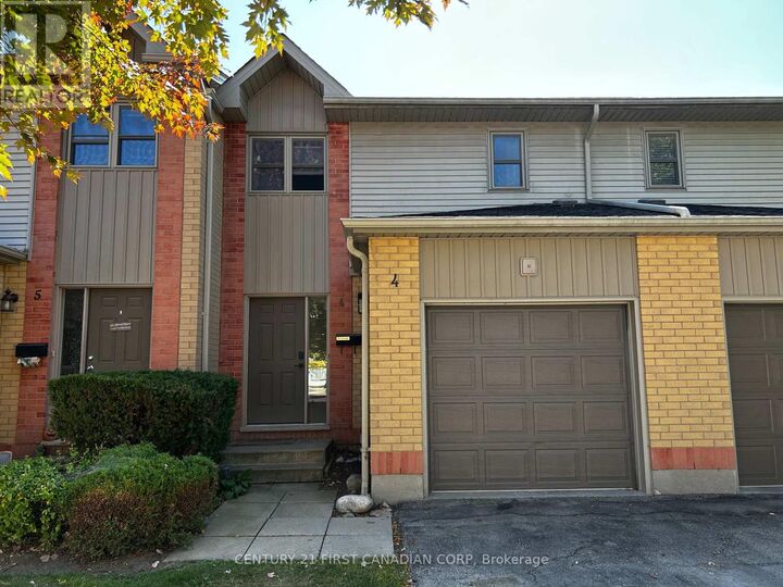 Property Photo:  1199 Hamilton Road 4  ON N5W 5Z9 