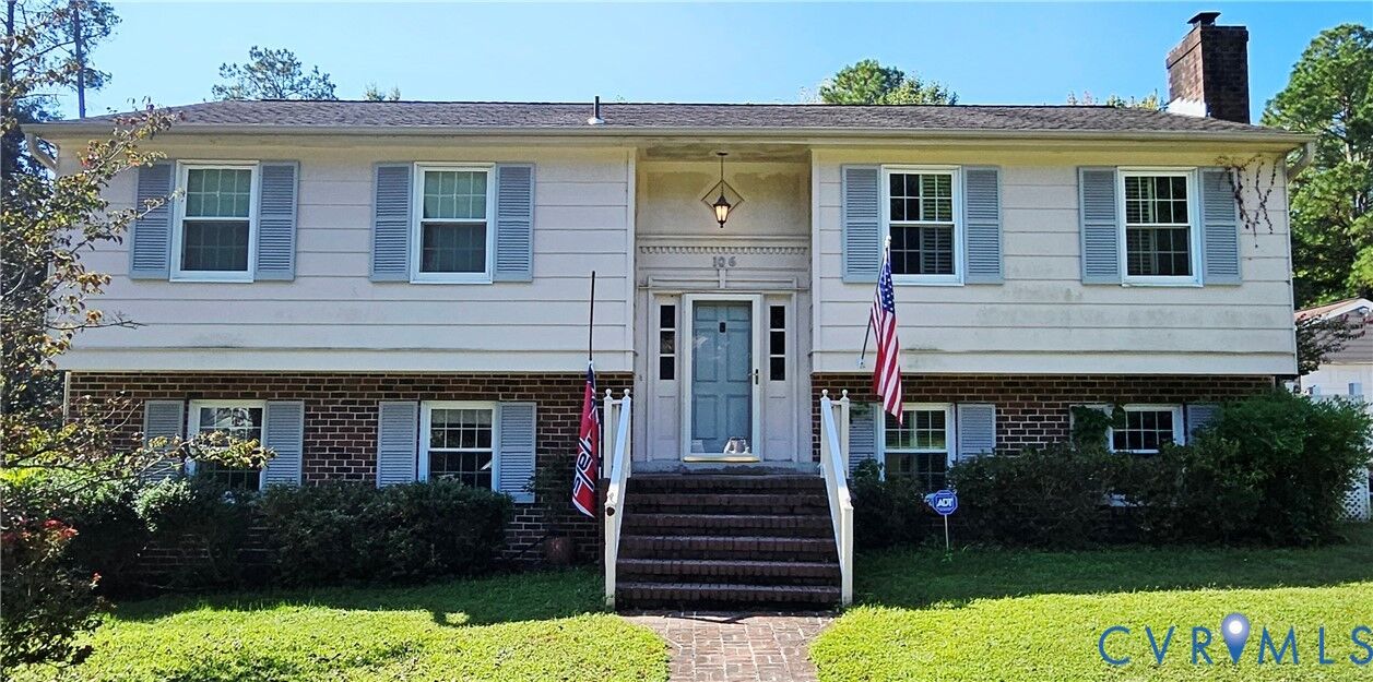Property Photo:  106 Tudor Road  VA 23834 