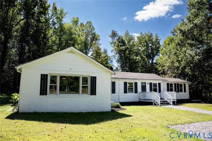 Property Photo:  3153 W Third  VA 23901 