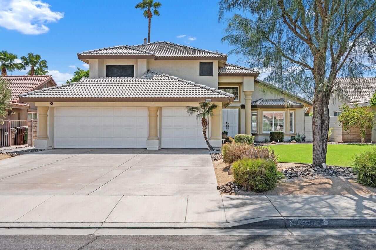 Property Photo:  78805 Irwin Circle  CA 92253 