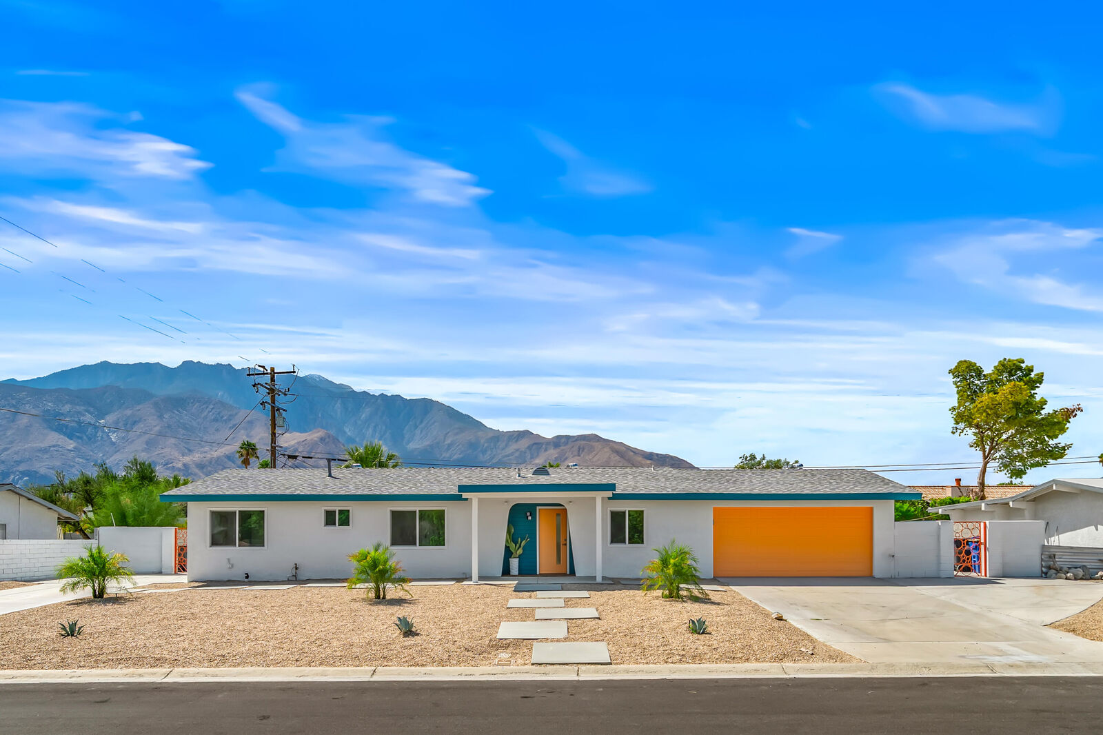 Property Photo:  2627 N Cerritos Road  CA 92262 