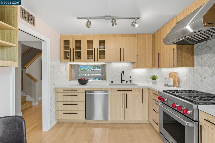 Property Photo: 1585 Moraga Way CA 94556