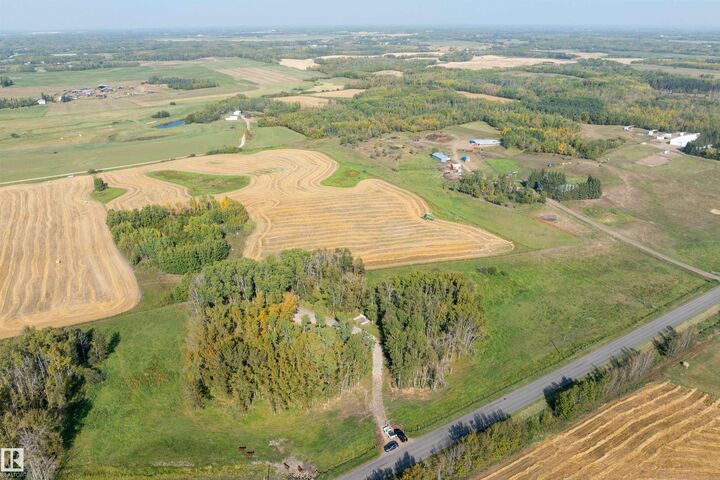 Property Photo:  Range Road 231 Township Road 510  AB T8B 1K5 