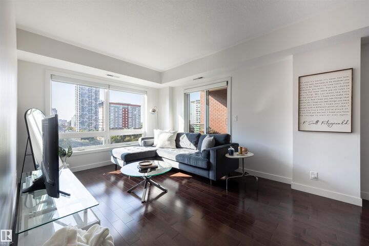 Property Photo:  10055 118 Street NW 905  AB T5K 0C1 