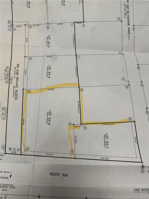 Lot 24-2 Route 530 — photo 1