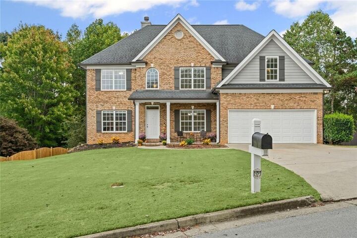 Property Photo:  2359 Saint Kennedy Lane  GA 30518 