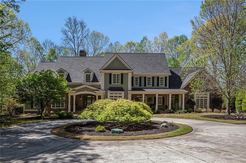 Property Photo:  55 Summit Trail Lane  GA 30534 