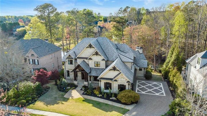 1125 Lake Shore Overlook  Alpharetta GA 30005 photo