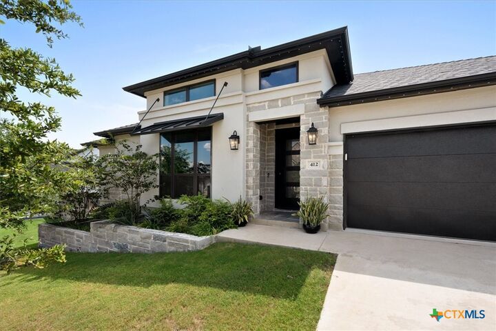 Property Photo:  412 Pin Cherry Pass  TX 78666 