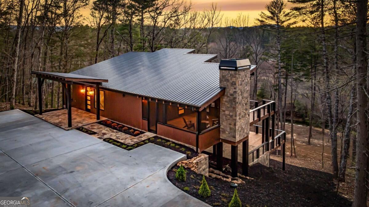 Property Photo: 287 Cool Creek Trail GA 30513