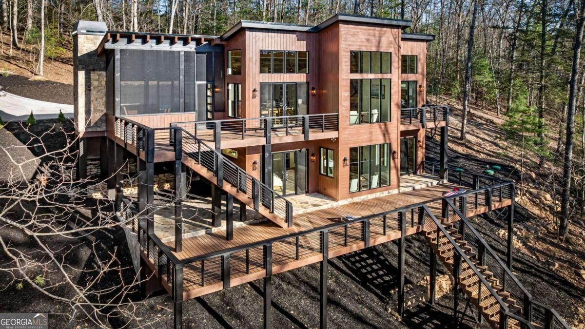 Property Photo: 287 Cool Creek Trail GA 30513