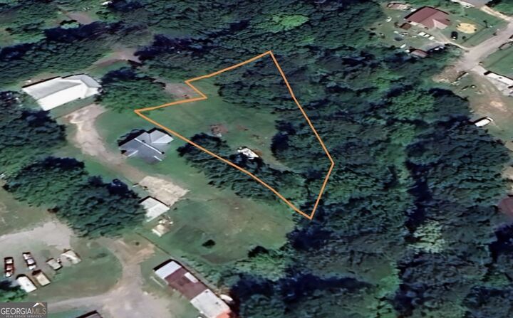 Property Photo: 404 Fourth Street GA 30747