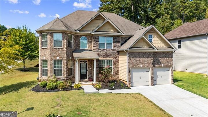 Property Photo: 601 Stream Court GA 30213