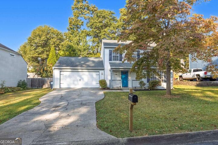 Property Photo: 2987 Carrie Farm Road NW GA 30144