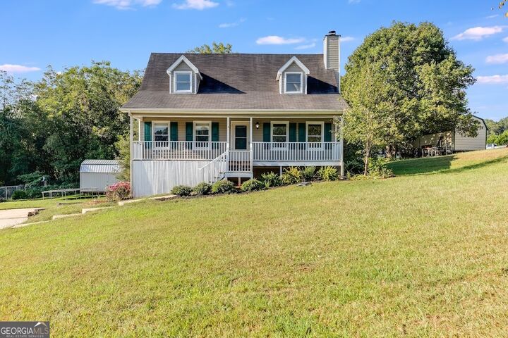 Property Photo:  21 Crabapple Place  GA 30117 