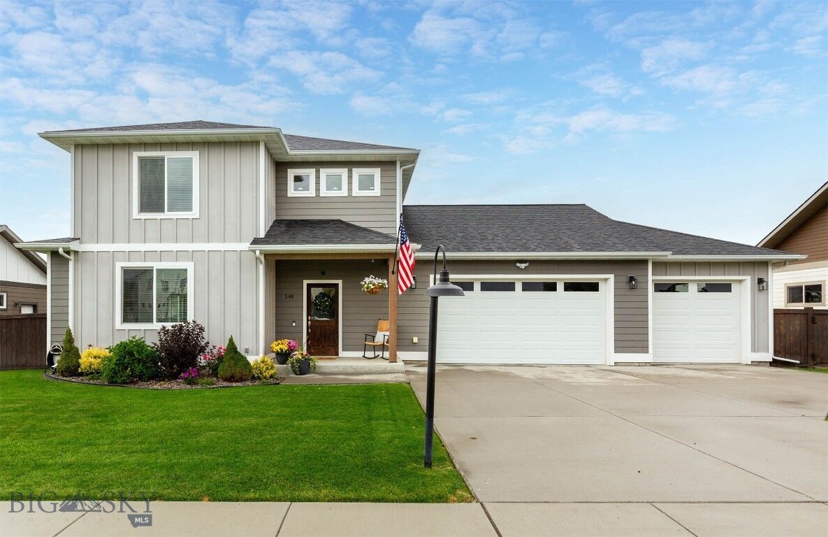 Property Photo: 148 Snowy Owl Trail MT 59718