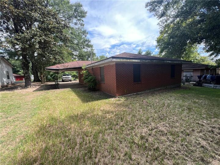 Property Photo:  816 Dixie Street  LA 71457 