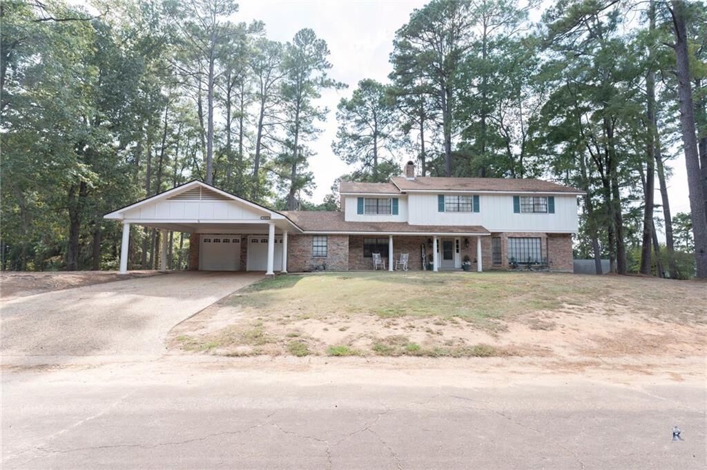 Property Photo:  363 Taylor Road  LA 71457 