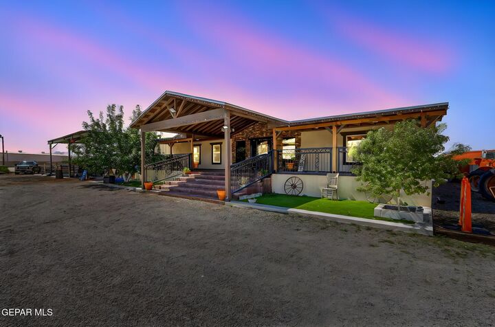 Property Photo:  455 Tierra Santa  NM 88063 
